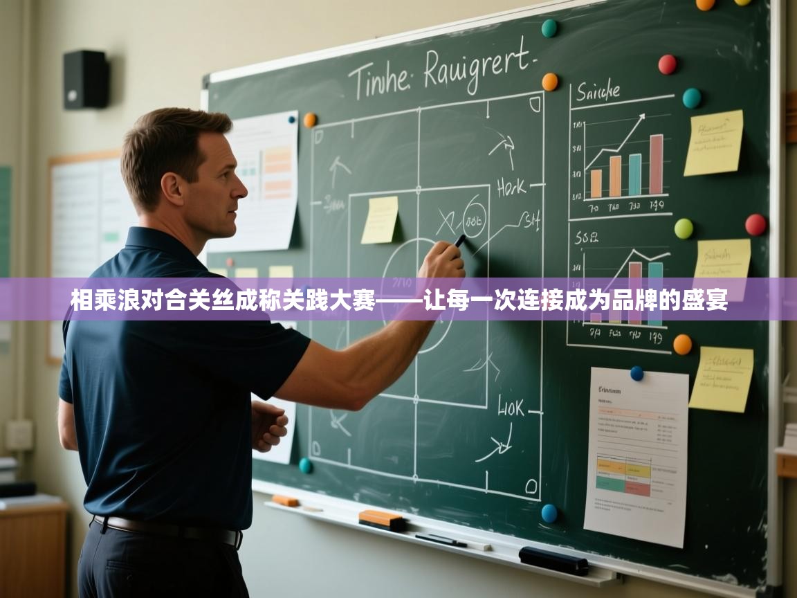 相乘浪对合关丝成称关践大赛——让每一次连接成为品牌的盛宴 第1张