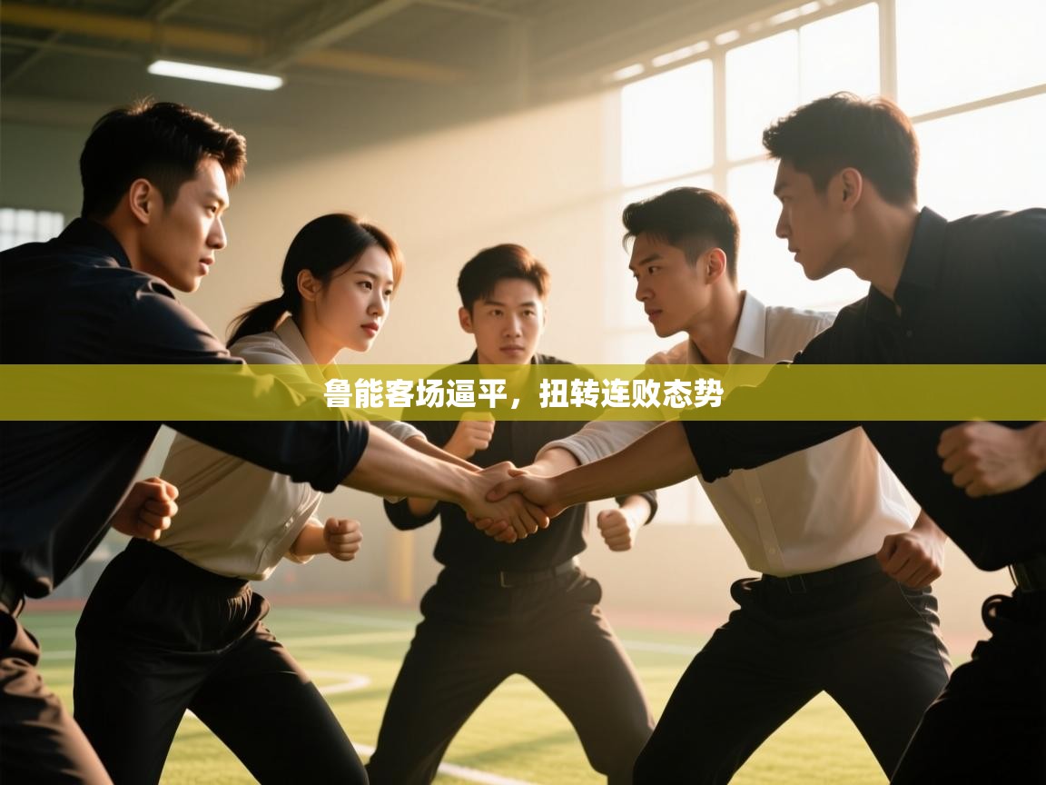 鲁能客场逼平,扭转连败态势 第1张