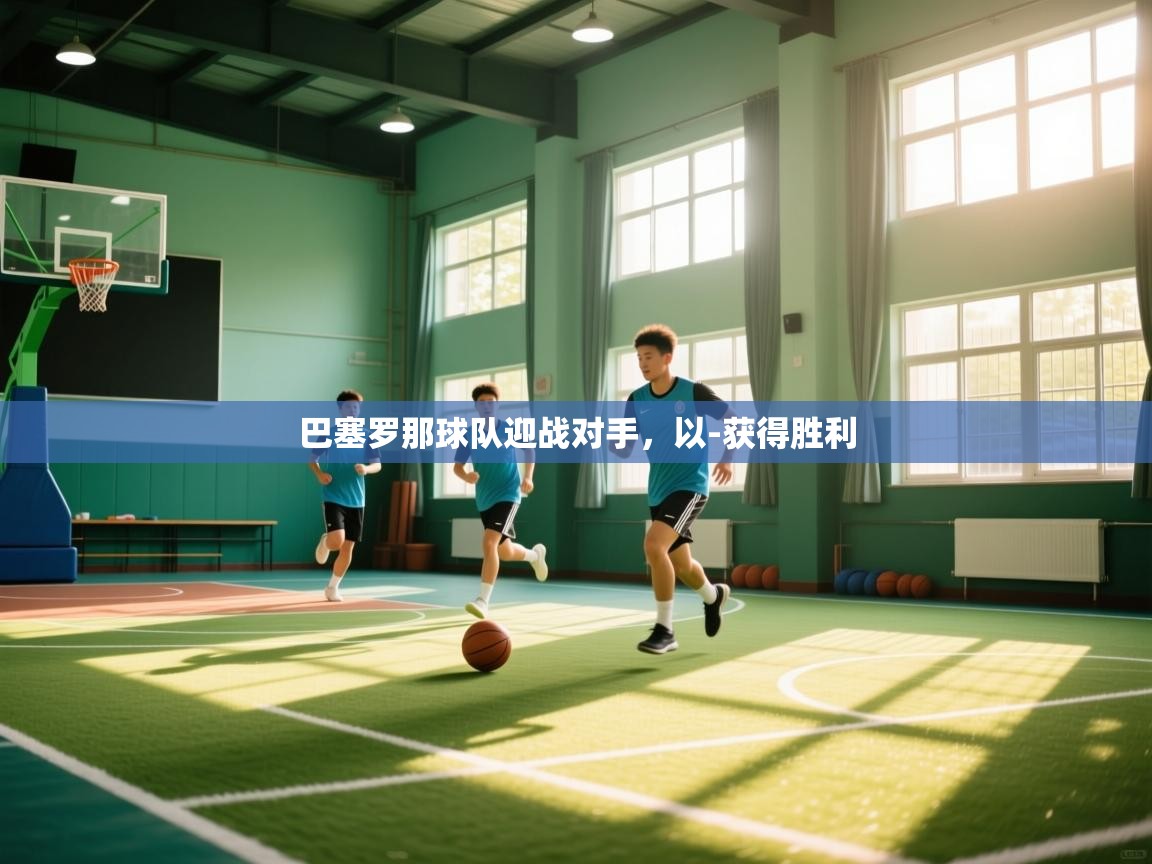 巴塞罗那球队迎战对手,以-获得胜利 第1张