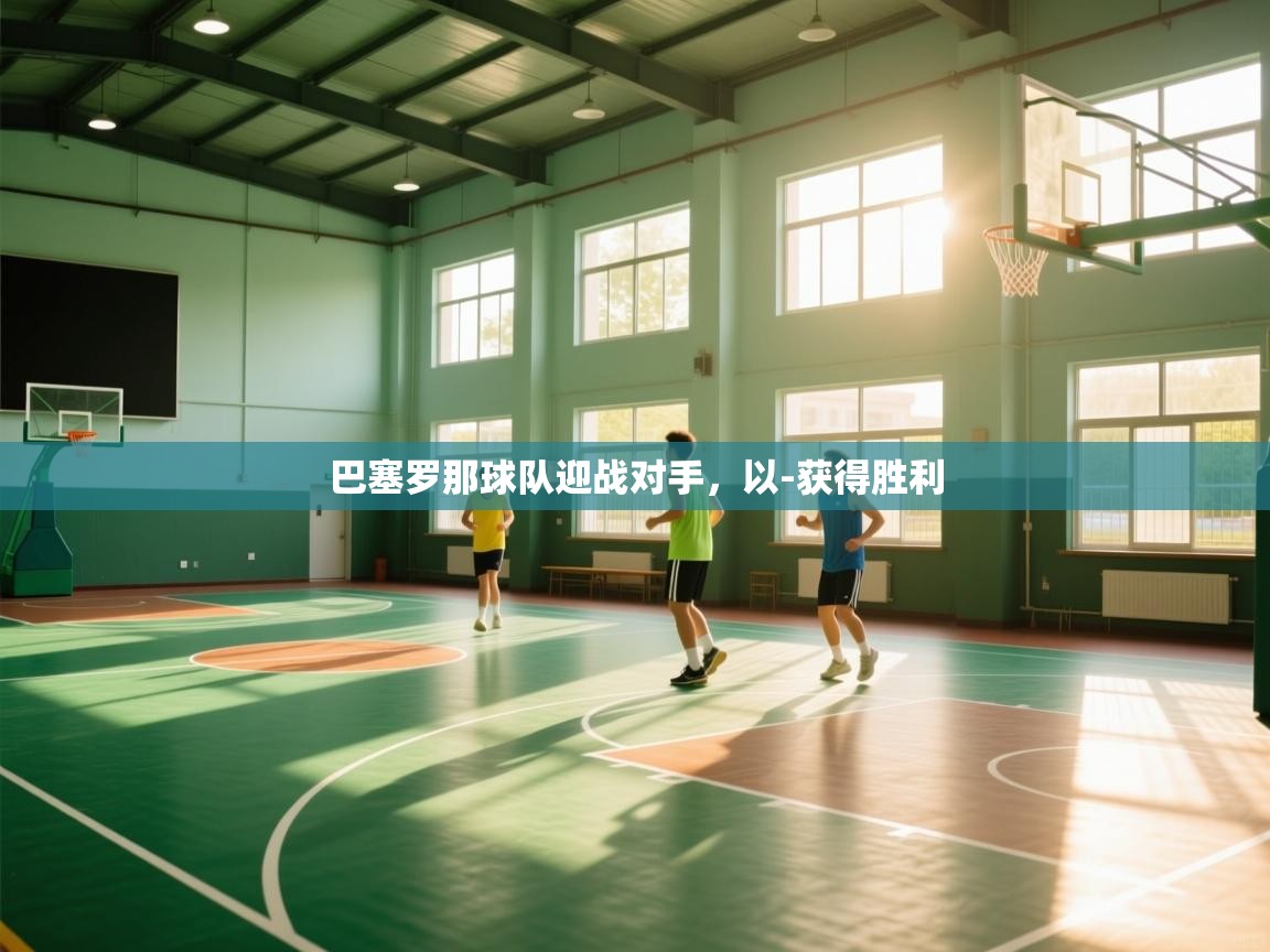 巴塞罗那球队迎战对手,以-获得胜利 第2张