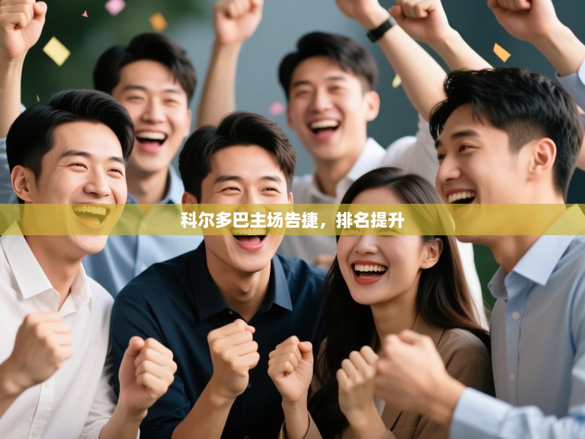 科尔多巴主场告捷，排名提升  第2张